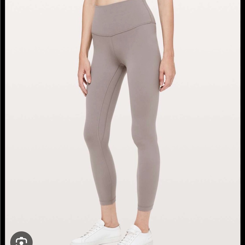 Like new Lululemon Aligns Lunar Rock 8